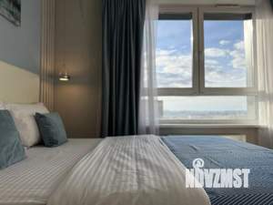 1-к квартира, посуточно, 26м2, 1/1 этаж