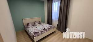 2-к квартира, посуточно, 69м2, 15/26 этаж