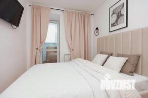 1-к квартира, посуточно, 18м2, 1/1 этаж