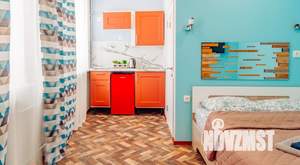 1-к квартира, посуточно, 35м2, 1/1 этаж