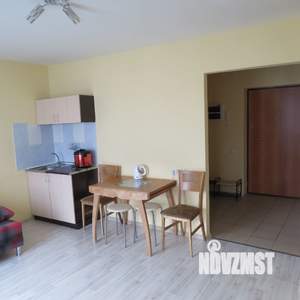 Студия квартира, на длительный срок, 27м2, 11/16 этаж