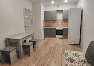 1-к квартира, на длительный срок, 40м2, 22/30 этаж