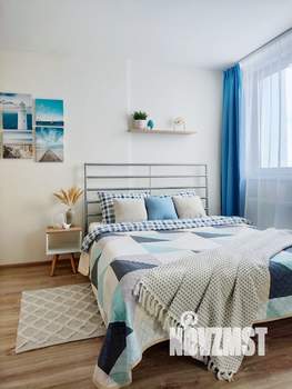 Студия квартира, посуточно, 27м2, 20/24 этаж