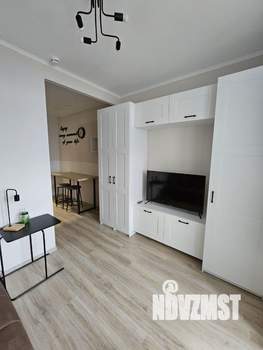 1-к квартира, на длительный срок, 30м2, 19/25 этаж