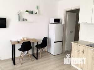 1-к квартира, посуточно, 21м2, 1/1 этаж