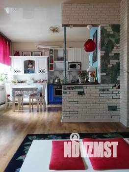 2-к квартира, посуточно, 55м2, 3/5 этаж