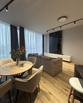 2-к квартира, на длительный срок, 79м2, 12/52 этаж