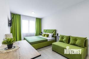 Студия квартира, посуточно, 30м2, 2/25 этаж