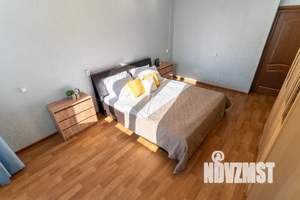 3-к квартира, посуточно, 60м2, 8/23 этаж