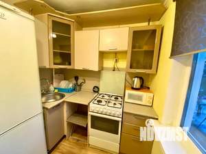 1-к квартира, посуточно, 42м2, 4/4 этаж