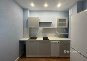 2-к квартира, на длительный срок, 45м2, 18/25 этаж