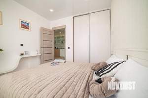 2-к квартира, посуточно, 41м2, 1/1 этаж