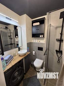 Студия квартира, на длительный срок, 25м2, 7/24 этаж