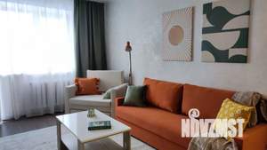 2-к квартира, посуточно, 49м2, 6/9 этаж