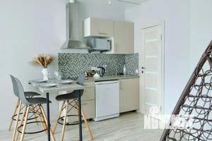 1-к квартира, посуточно, 31м2, 1/1 этаж