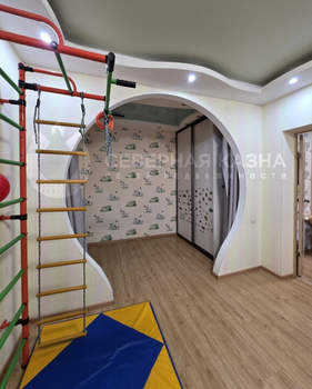 1-к квартира, на длительный срок, 40м2, 2/3 этаж