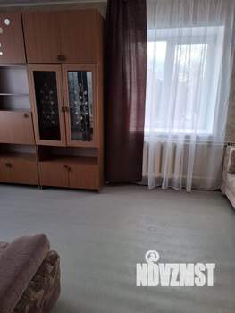 Студия квартира, на длительный срок, 35м2, 4/5 этаж