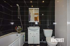1-к квартира, на длительный срок, 43м2, 5/25 этаж