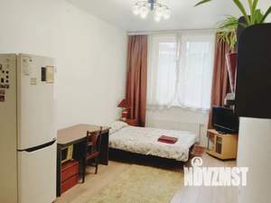 Студия квартира, посуточно, 23м2, 1/26 этаж
