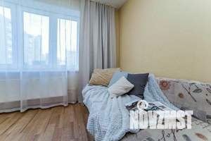 1-к квартира, посуточно, 45м2, 2/15 этаж