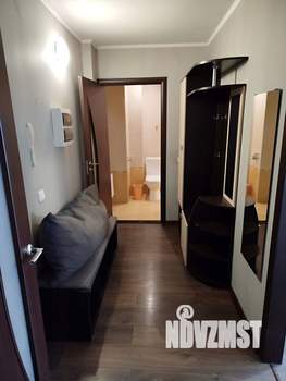 1-к квартира, на длительный срок, 38м2, 16/18 этаж