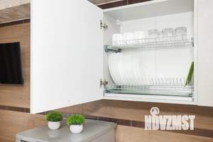 Студия квартира, посуточно, 27м2, 3/27 этаж