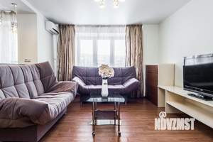 2-к квартира, посуточно, 70м2, 7/19 этаж
