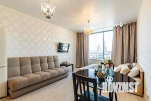 1-к квартира, посуточно, 35м2, 12/15 этаж