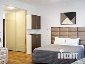 1-к квартира, посуточно, 43м2, 15/17 этаж