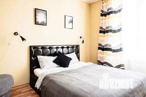 1-к квартира, посуточно, 48м2, 19/25 этаж