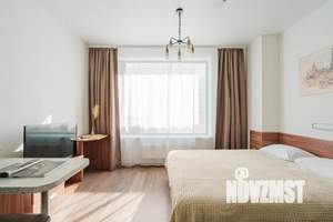1-к квартира, посуточно, 23м2, 11/15 этаж