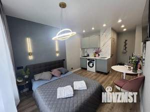 1-к квартира, посуточно, 19м2, 1/1 этаж