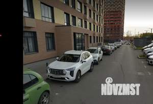 1-к квартира, посуточно, 20м2, 1/1 этаж