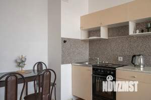 Студия квартира, посуточно, 27м2, 10/16 этаж