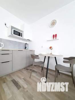 Студия квартира, посуточно, 27м2, 5/14 этаж