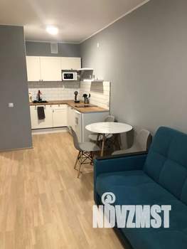 1-к квартира, посуточно, 40м2, 3/25 этаж