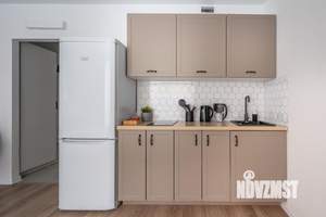 1-к квартира, посуточно, 30м2, 1/1 этаж