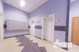 1-к квартира, посуточно, 48м2, 19/26 этаж