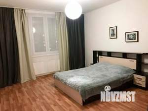 1-к квартира, посуточно, 54м2, 1/1 этаж