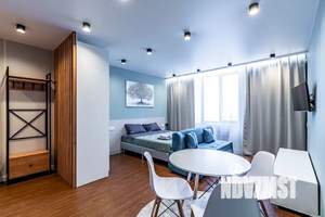 Студия квартира, посуточно, 24м2, 5/20 этаж