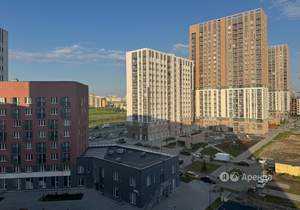 1-к квартира, на длительный срок, 37м2, 8/14 этаж