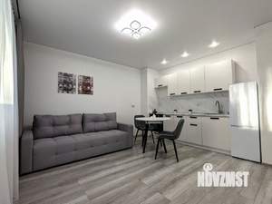 1-к квартира, на длительный срок, 40м2, 10/25 этаж