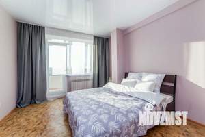 1-к квартира, посуточно, 54м2, 1/1 этаж