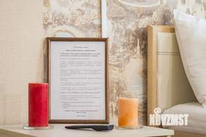 Студия квартира, посуточно, 33м2, 5/25 этаж