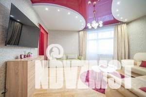 2-к квартира, посуточно, 73м2, 7/25 этаж