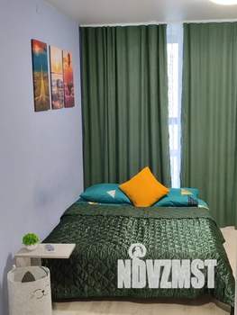 Студия квартира, посуточно, 20м2, 17/25 этаж