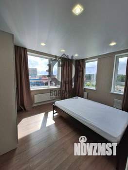 1-к квартира, на длительный срок, 40м2, 7/32 этаж