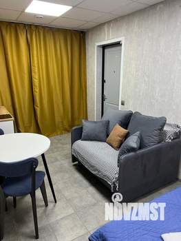 1-к квартира, посуточно, 25м2, 1/1 этаж