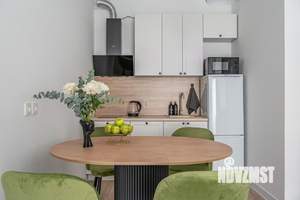 1-к квартира, посуточно, 43м2, 3/9 этаж