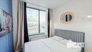 1-к квартира, посуточно, 27м2, 5/15 этаж